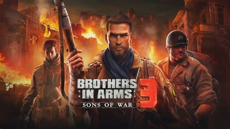 Download Brothers in Arms™ 3 APKs for Android .